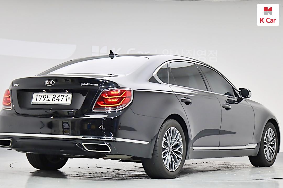 Kia K9 The 3.8 GDI Platinum 3