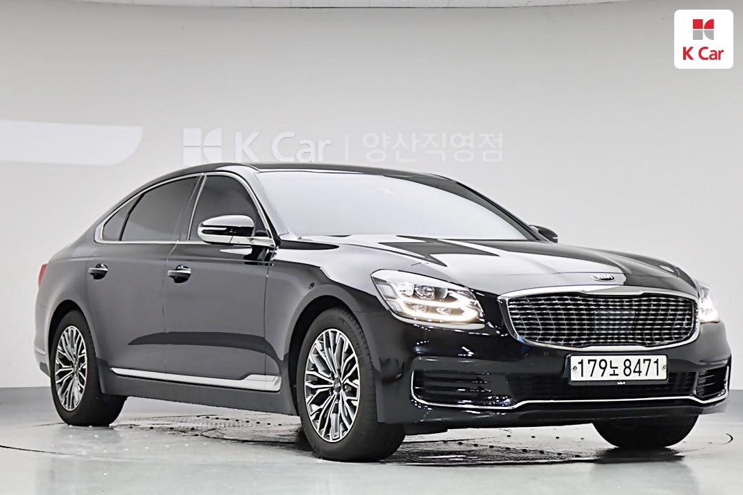 Kia K9 The 3.8 GDI Platinum 4
