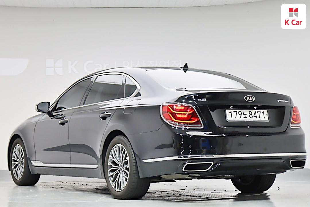 Kia K9 The 3.8 GDI Platinum 5