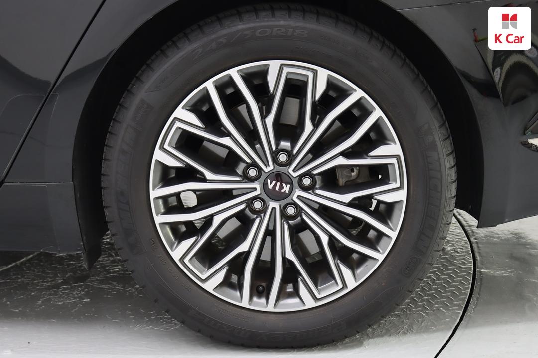 Kia K9 The 3.8 GDI Platinum 7