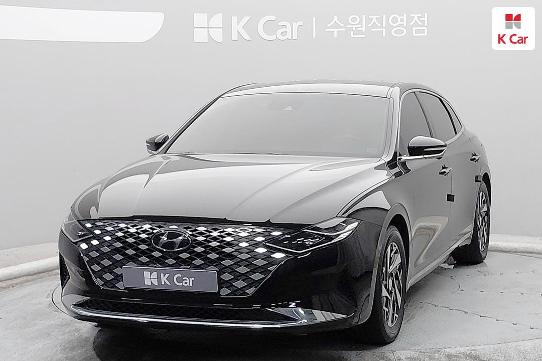 Hyundai Grandeur Hybrid Gasoline 2.4 Hybrid LeBlanc
