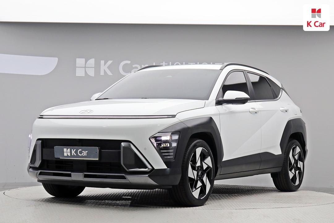 Hyundai Kona SX2 Gasoline 1.6 2WD Inspiration