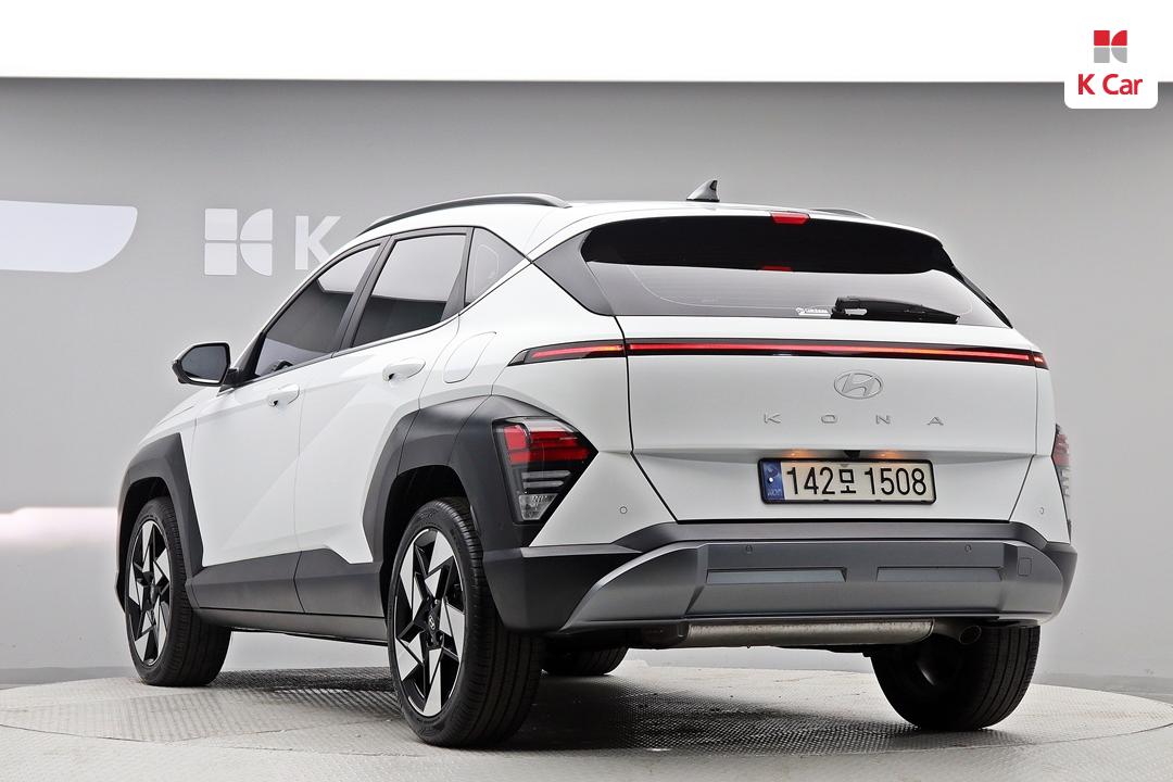 Hyundai Kona SX2 Gasoline 1.6 2WD Inspiration — фото 2