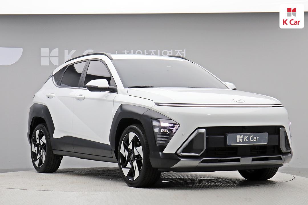 Hyundai Kona SX2 Gasoline 1.6 2WD Inspiration — фото 3