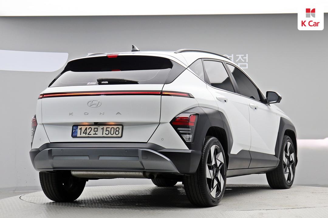 Hyundai Kona SX2 Gasoline 1.6 2WD Inspiration — фото 4