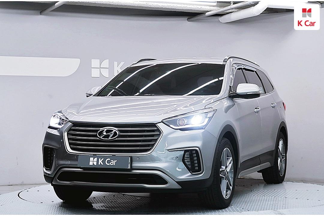 현대 더 뉴 맥스크루즈 가솔린 3.3 4WD 프레스티지