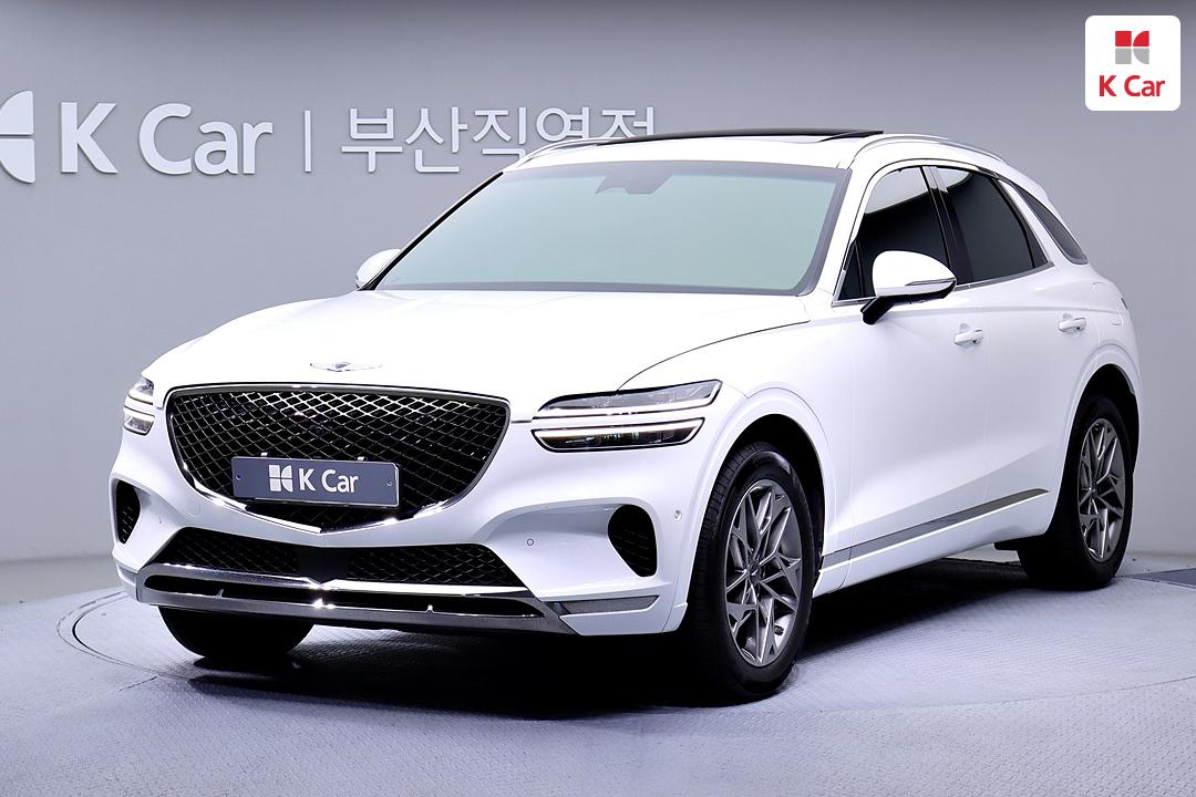 제네시스 GV70 가솔린 터보 2.5 AWD