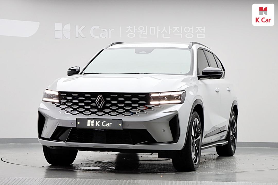 르노코리아(삼성) 그랑 콜레오스 하이브리드 1.5 E-TECH 2WD 아이코닉