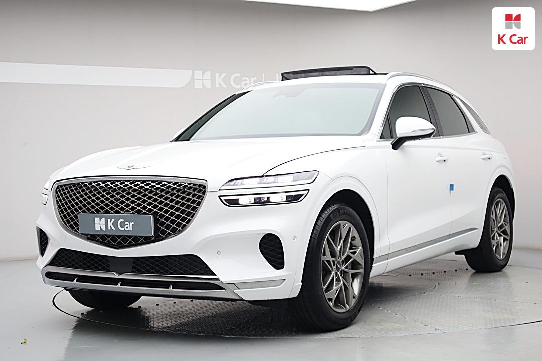 Genesis GV70 Gasoline Turbo 2.5 2WD
