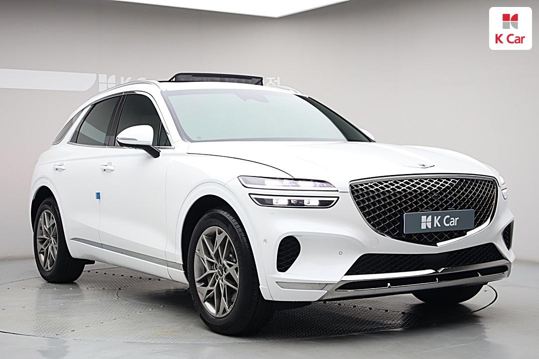 Genesis GV70 Gasoline Turbo 2.5 2WD — фото 3