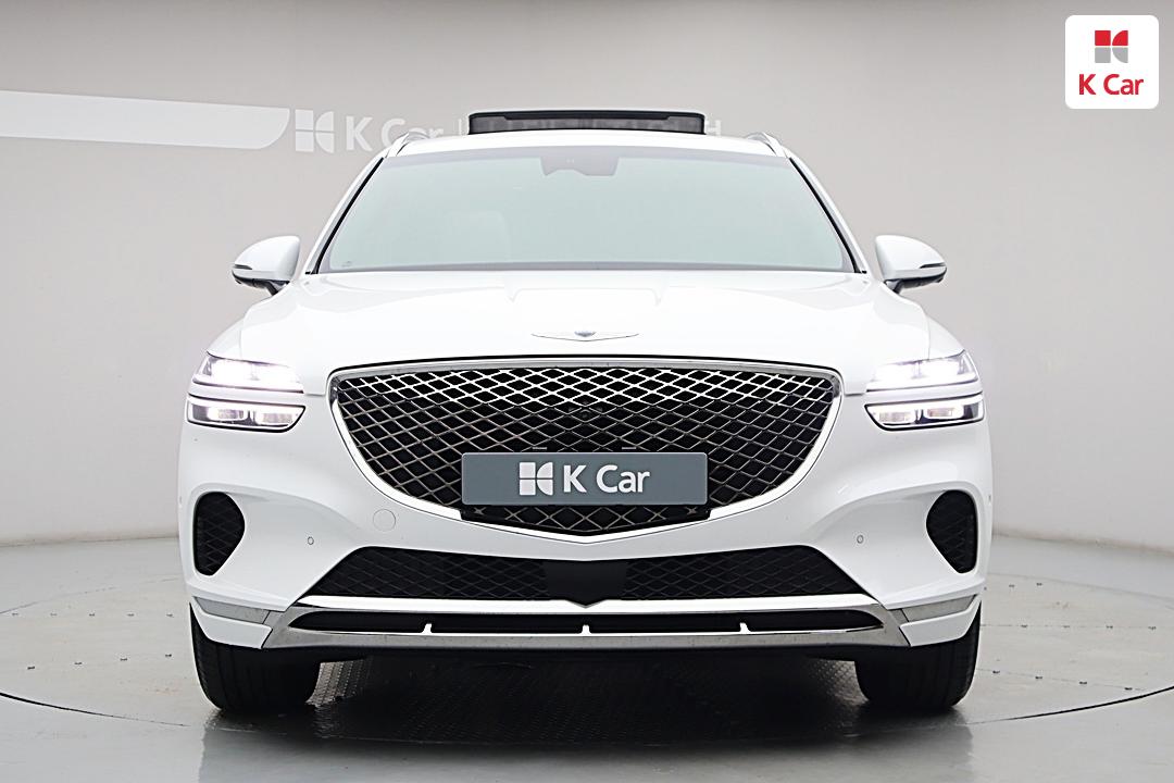 Genesis GV70 Gasoline Turbo 2.5 2WD — фото 5