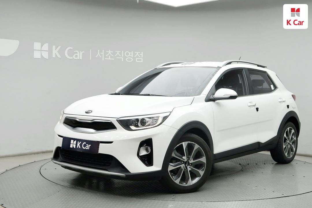Kia Stonic 1.4 Gasoline Trendy