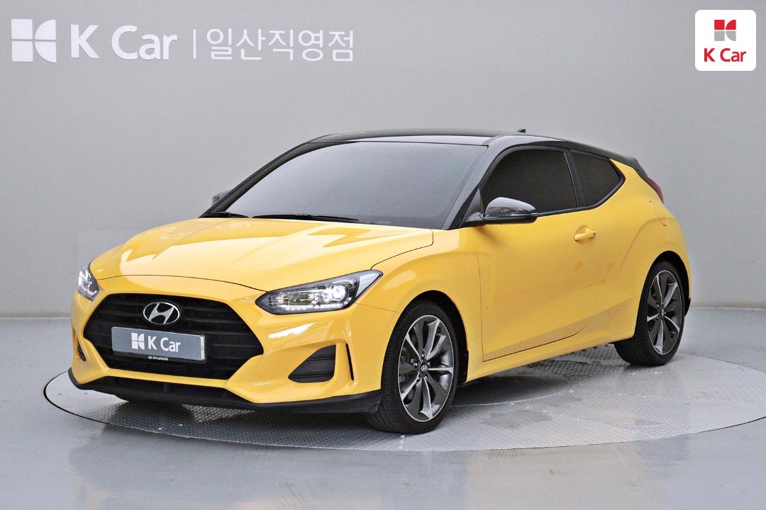 현대 벨로스터 (JS) 1.4 터보 모던 코어