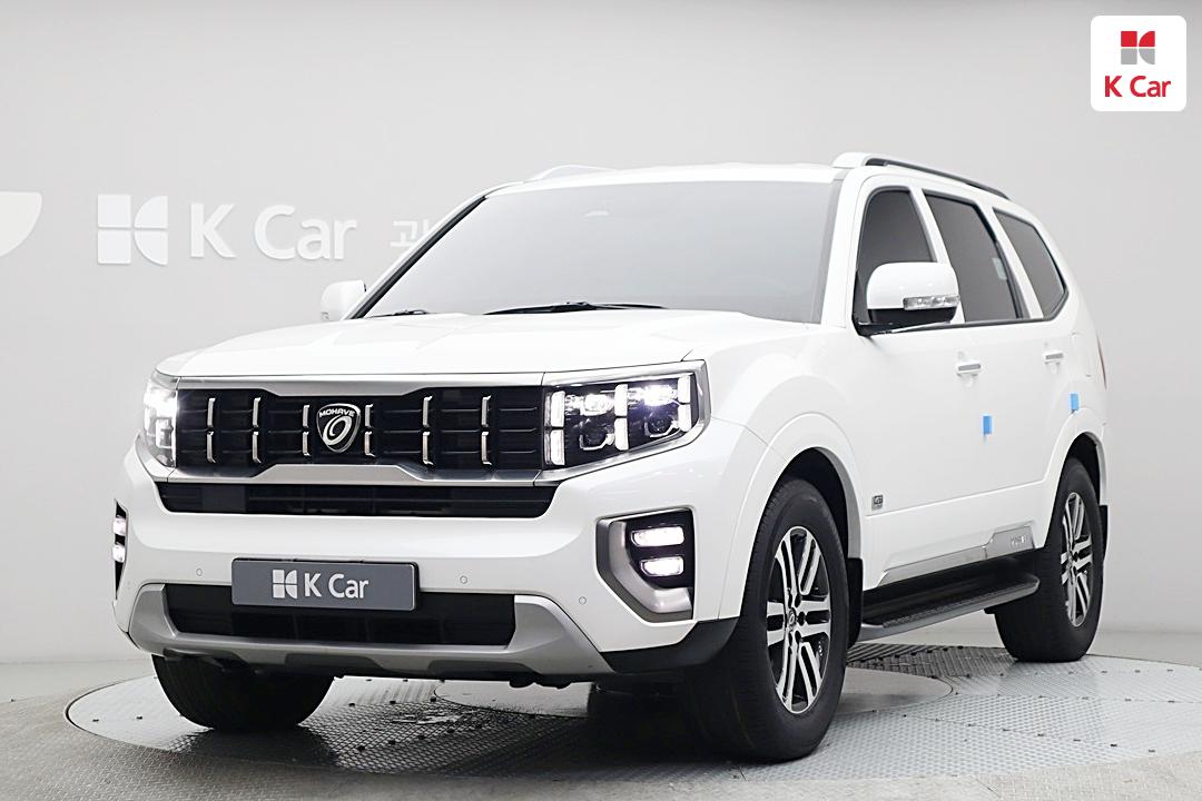 기아 모하비 더 마스터 디젤 3.0 4WD 플래티넘 5인승