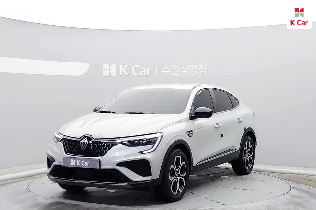 르노코리아(삼성) 아르카나 하이브리드 가솔린 1.6 아이코닉