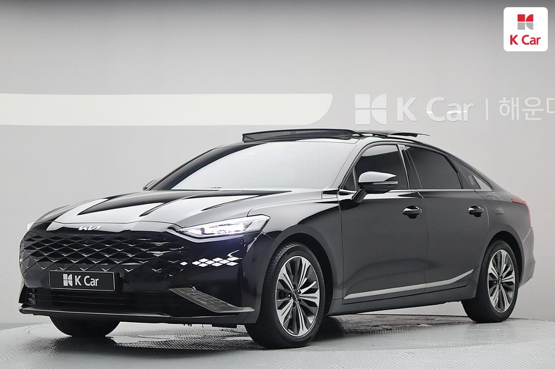 Kia K8 Hybrid Signature