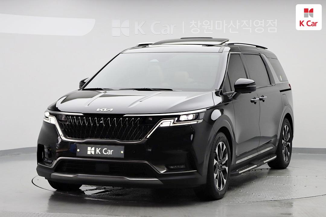 Kia Carnival Diesel 2.2 Signature