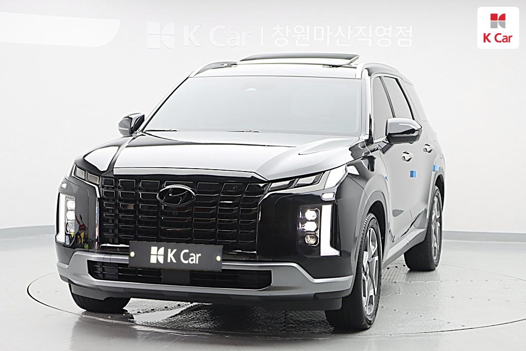 Hyundai Palisade Diesel 2.2 2WD Prestige