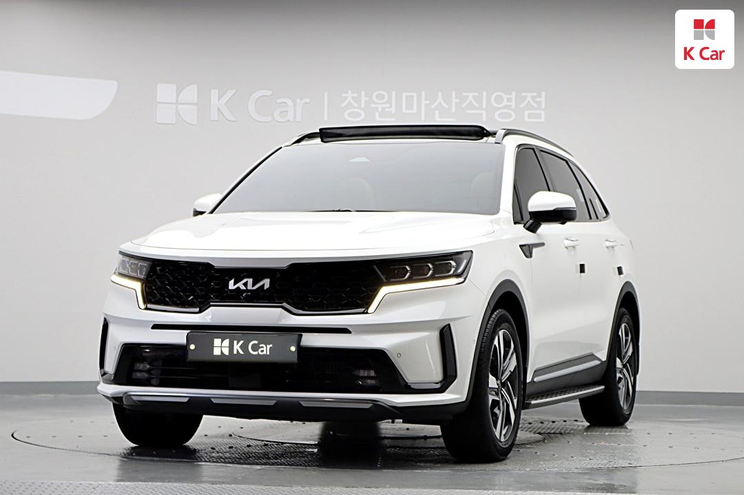 Kia Sorento Hybrid Gasoline Turbo 1.6 4WD Signature Gravity