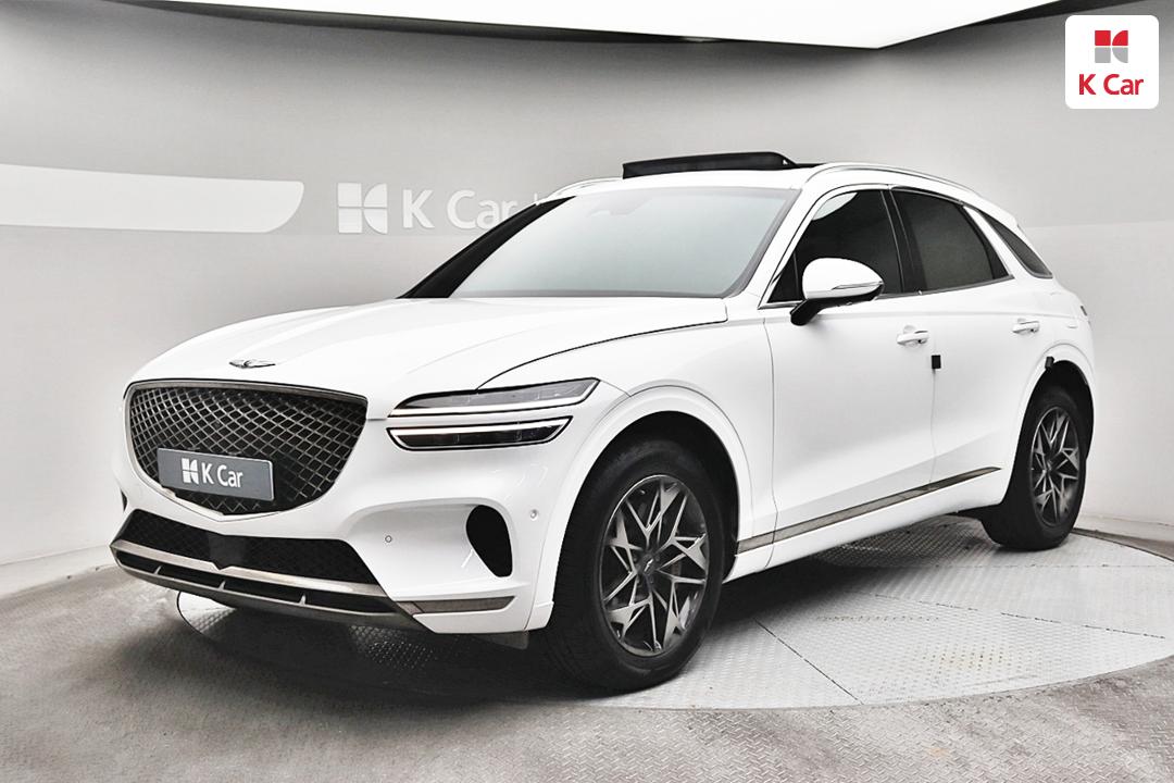 제네시스 GV70 가솔린 터보 2.5 AWD