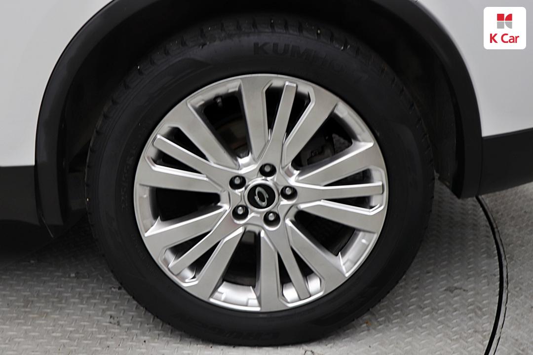 Renault QM6 Samsung New Diesel 2.0 4WD Premier 7
