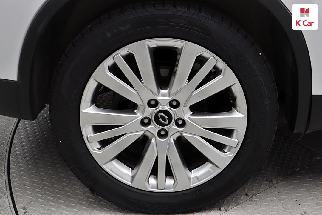 Renault QM6 Samsung New Diesel 2.0 4WD Premier 9