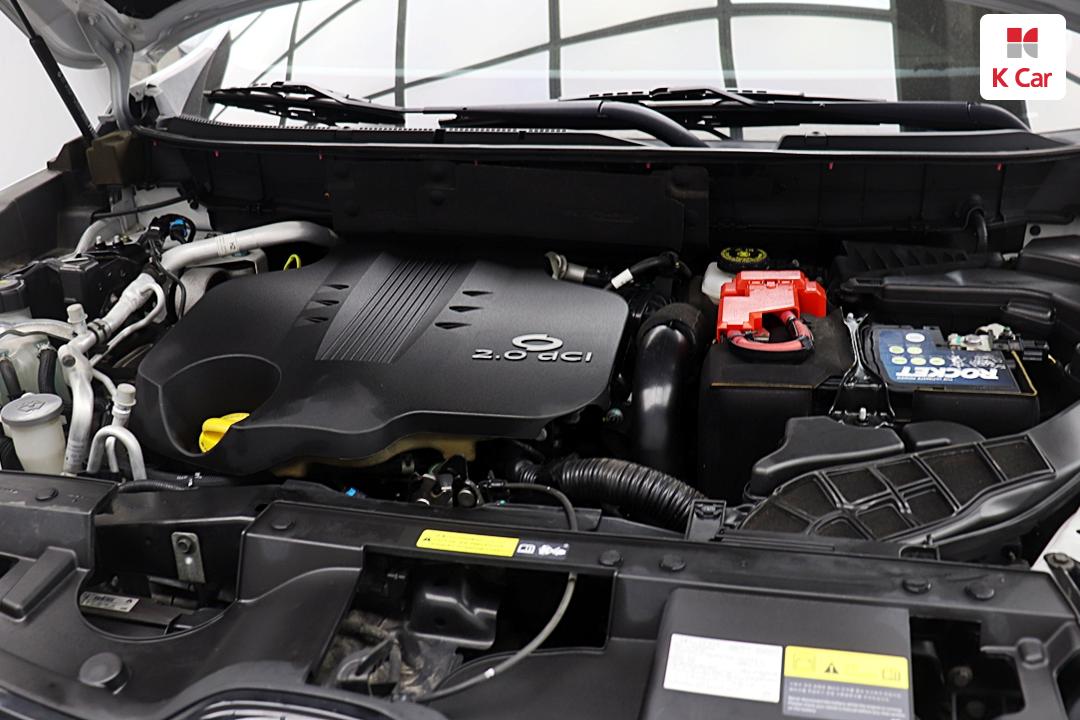 Renault QM6 Samsung New Diesel 2.0 4WD Premier 10