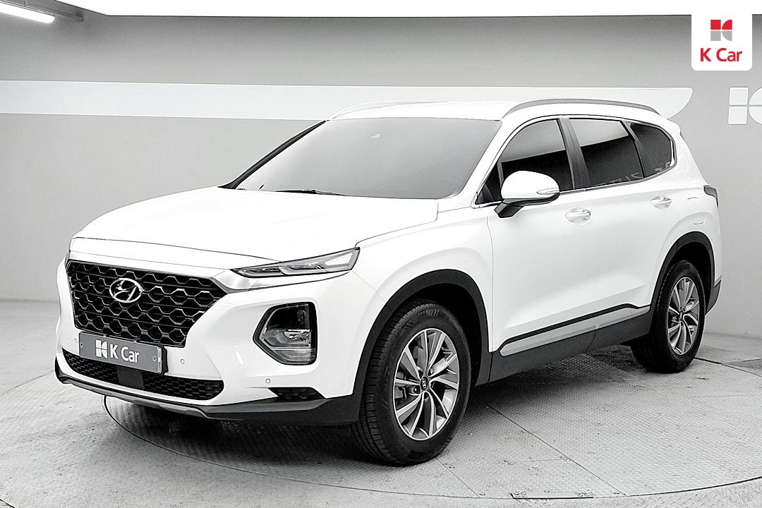 Hyundai Santa Fe TM Gasoline 2.0T 2WD Exclusive