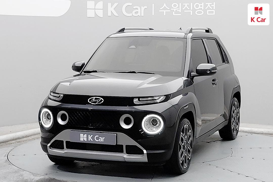Hyundai Casper Gasoline 1.0 Turbo Inspiration