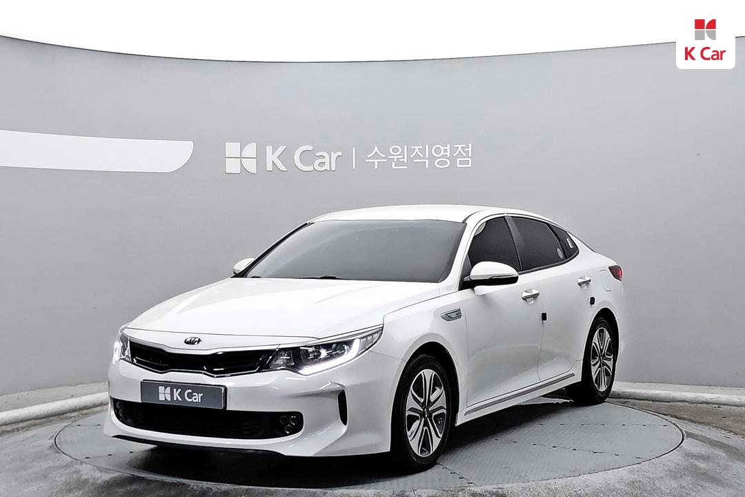 Kia K5 Hybrid Noblesse No sub-trim