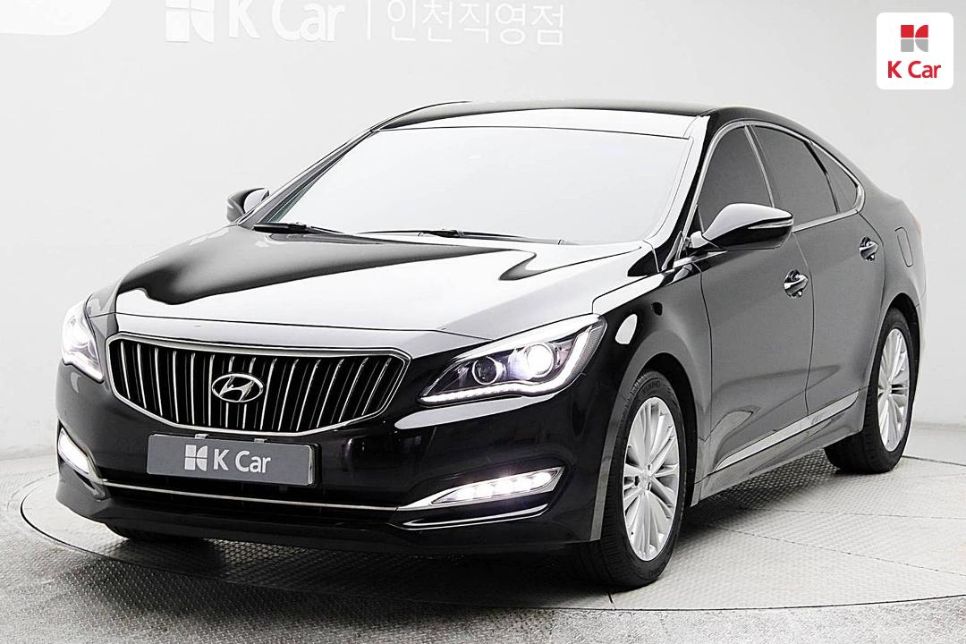 현대 아슬란 G300 모던