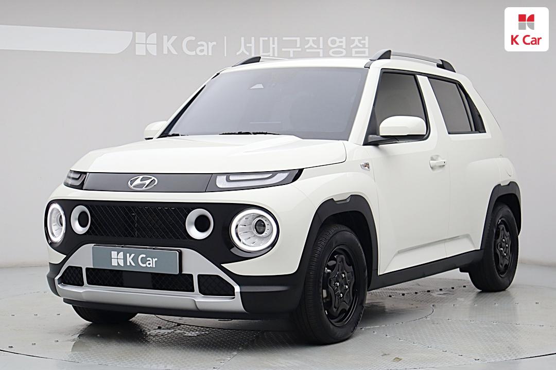 현대 캐스퍼 가솔린 1.0 터보 디 에센셜