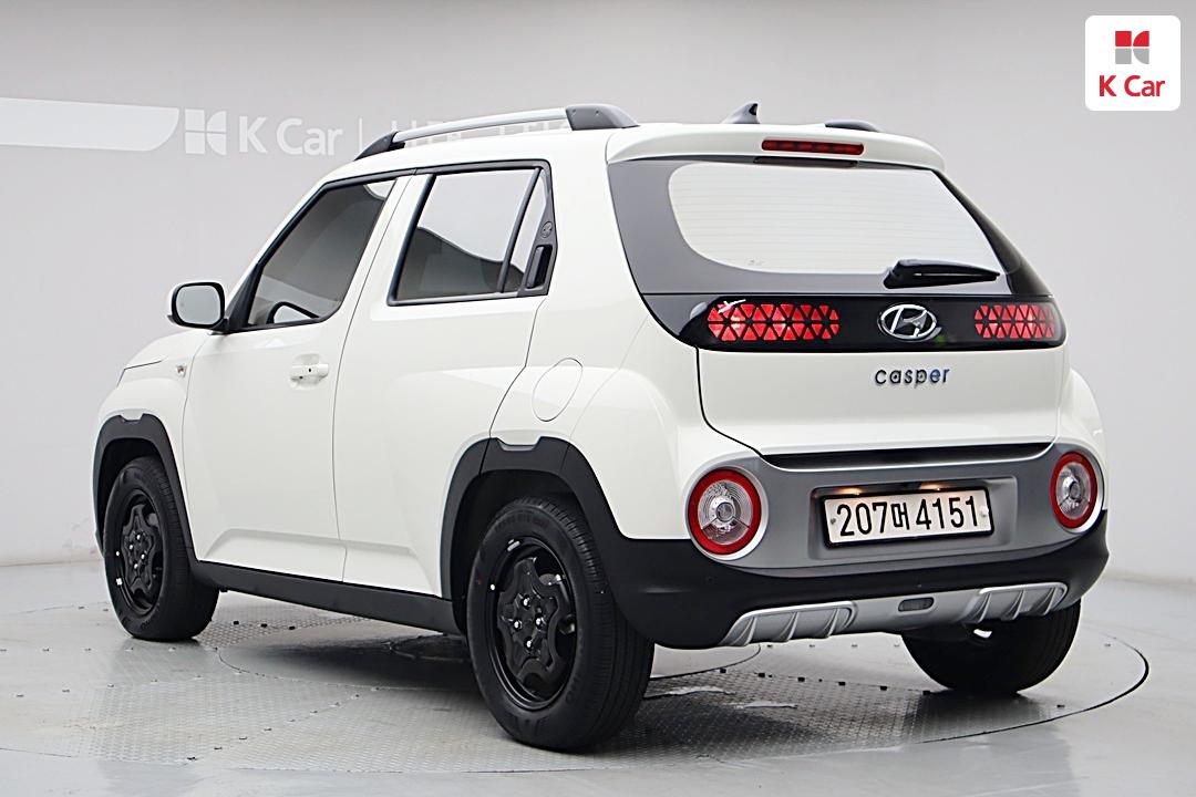 Hyundai Casper Gasoline 1.0 Turbo The Essential 3