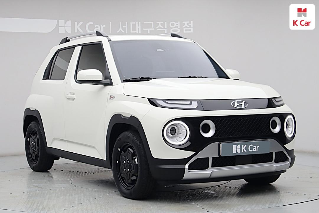 Hyundai Casper Gasoline 1.0 Turbo The Essential 4