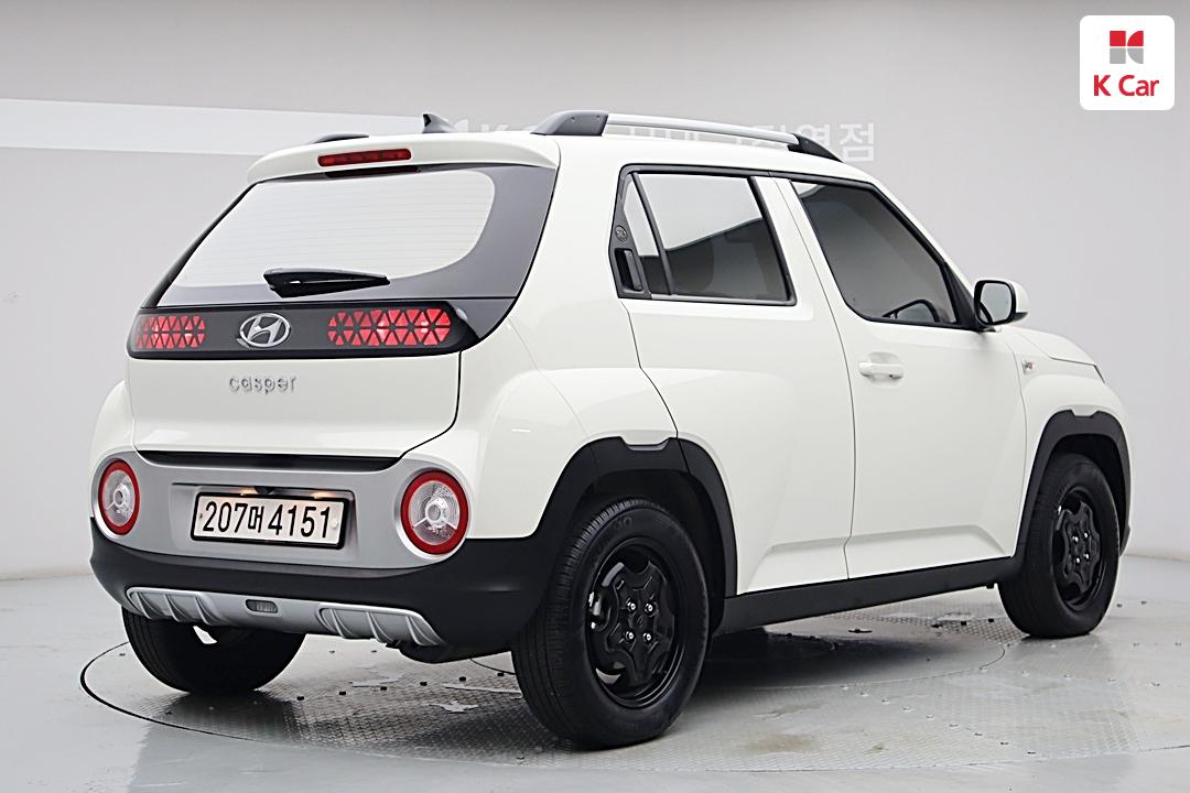 Hyundai Casper Gasoline 1.0 Turbo The Essential 5
