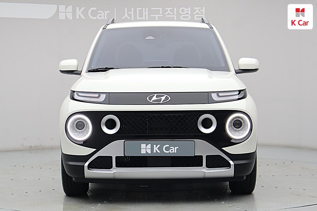 Hyundai Casper Gasoline 1.0 Turbo The Essential 7