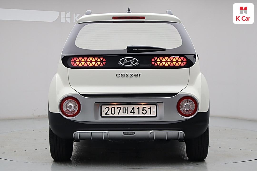 Hyundai Casper Gasoline 1.0 Turbo The Essential 8