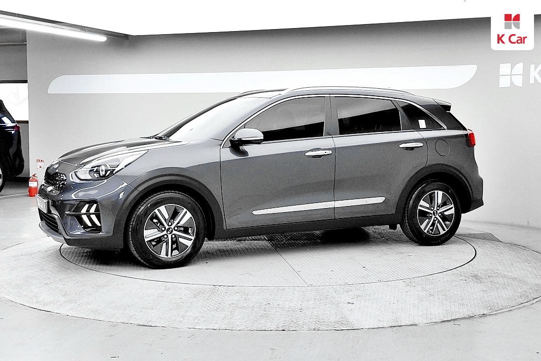 Kia Niro Prestige 3