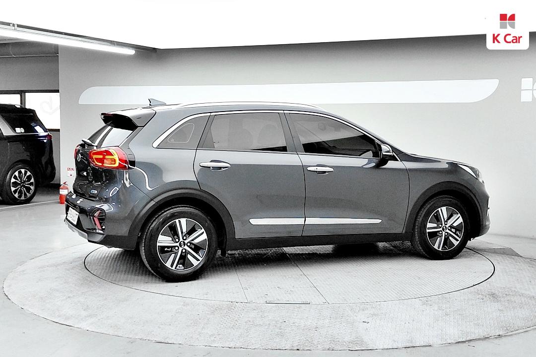 Kia Niro Prestige 5
