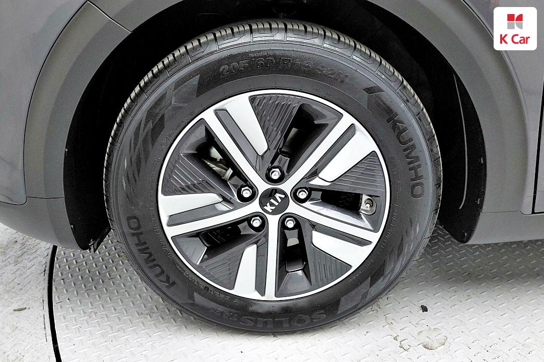 Kia Niro Prestige 6
