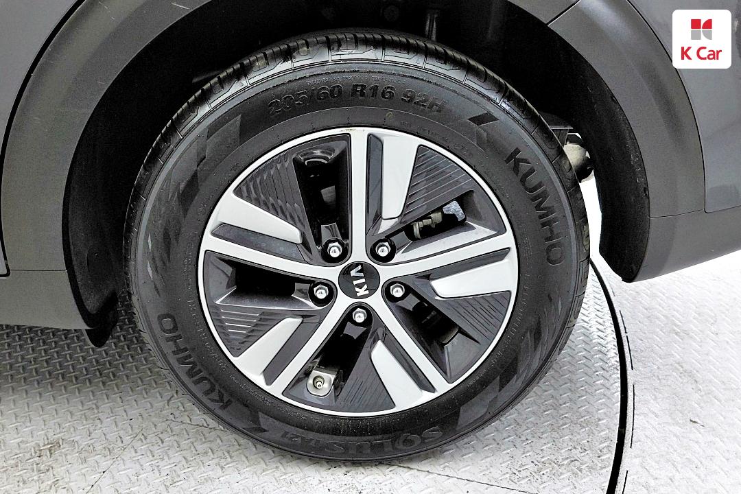 Kia Niro Prestige 7