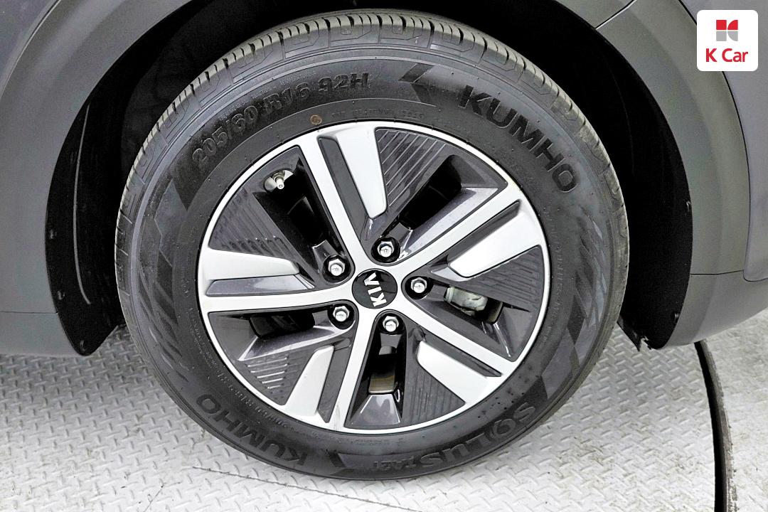 Kia Niro Prestige 8