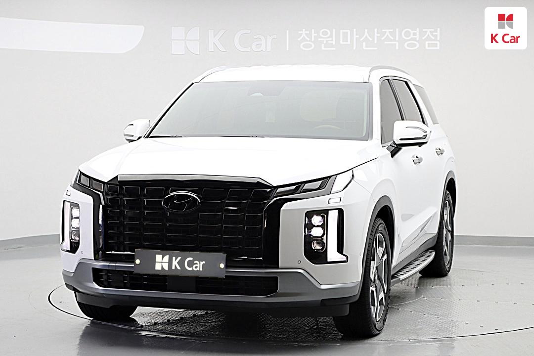 Hyundai Palisade Gasoline 3.8 2WD Prestige