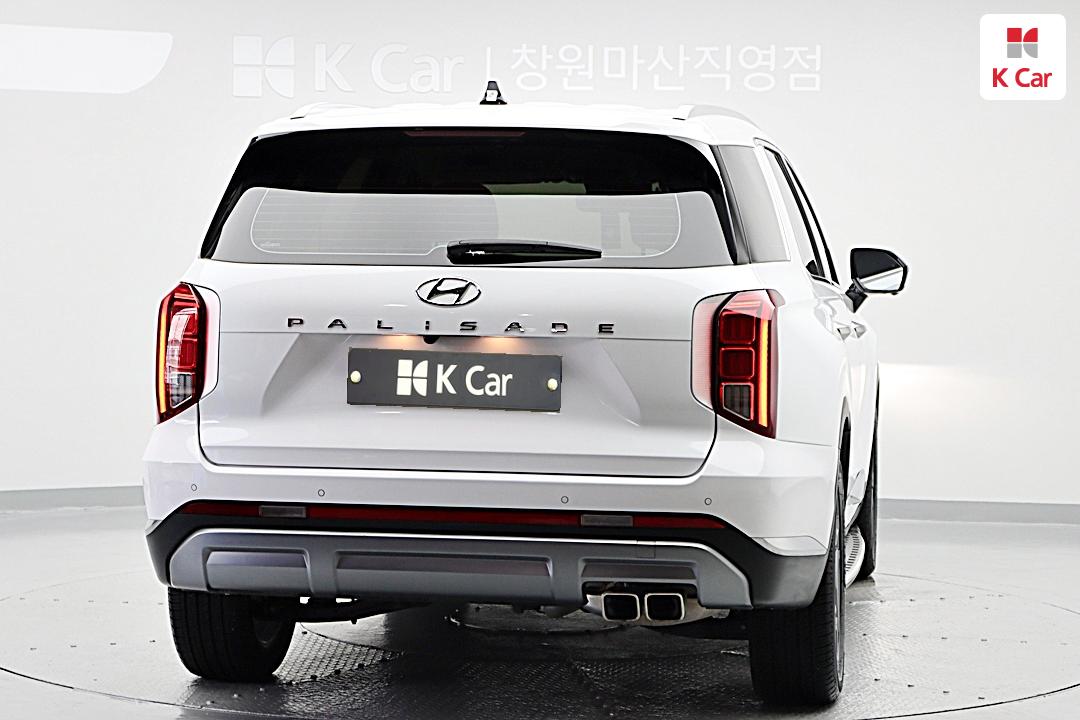 Hyundai Palisade Gasoline 3.8 2WD Prestige 3