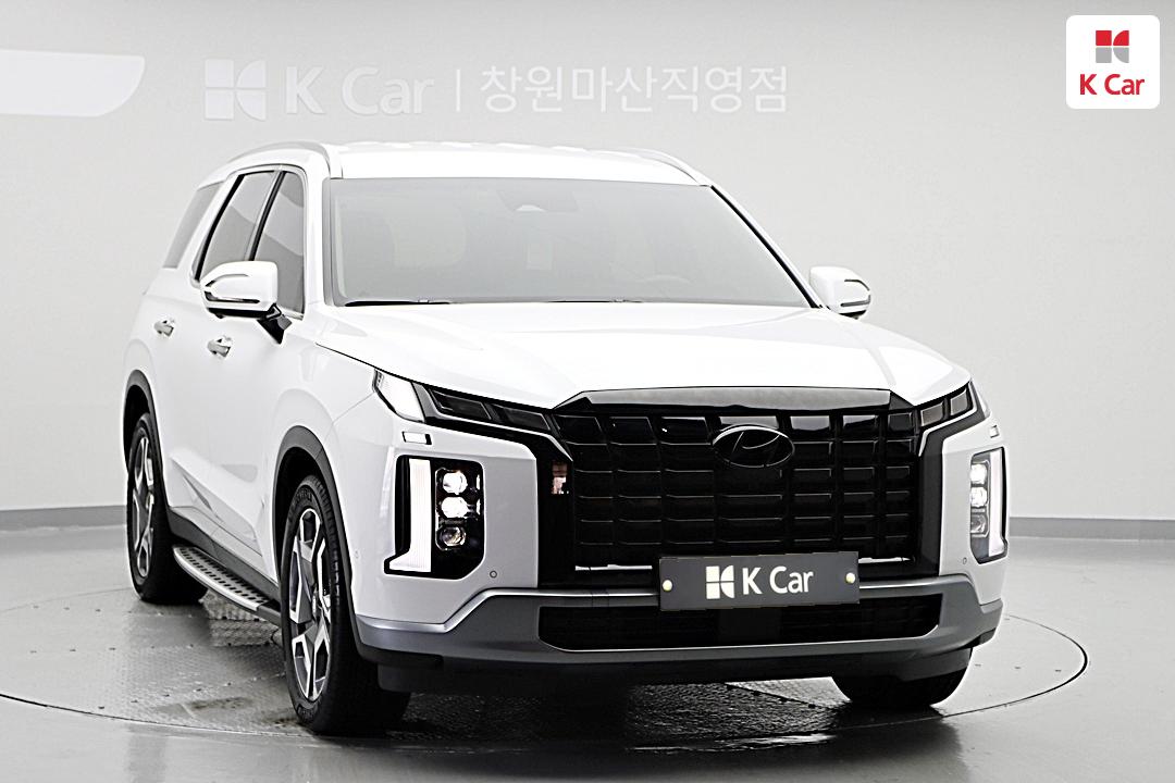 Hyundai Palisade Gasoline 3.8 2WD Prestige 4
