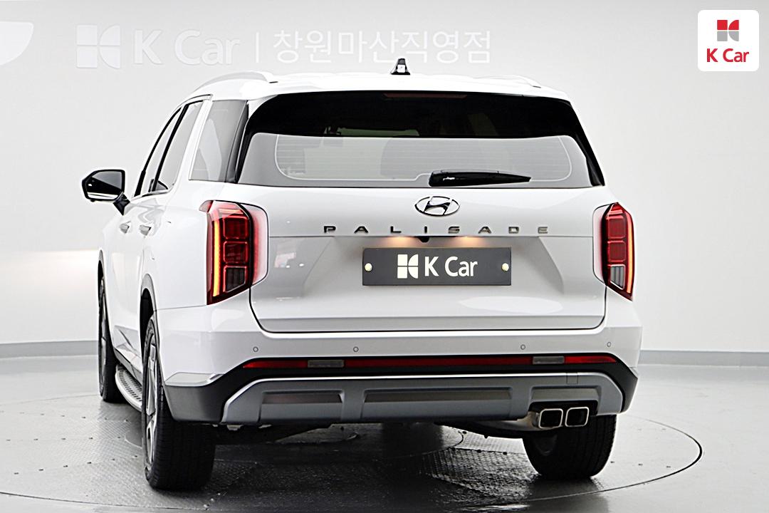 Hyundai Palisade Gasoline 3.8 2WD Prestige 5