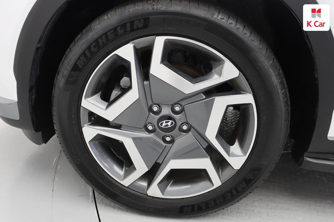 Hyundai Palisade Gasoline 3.8 2WD Prestige 6