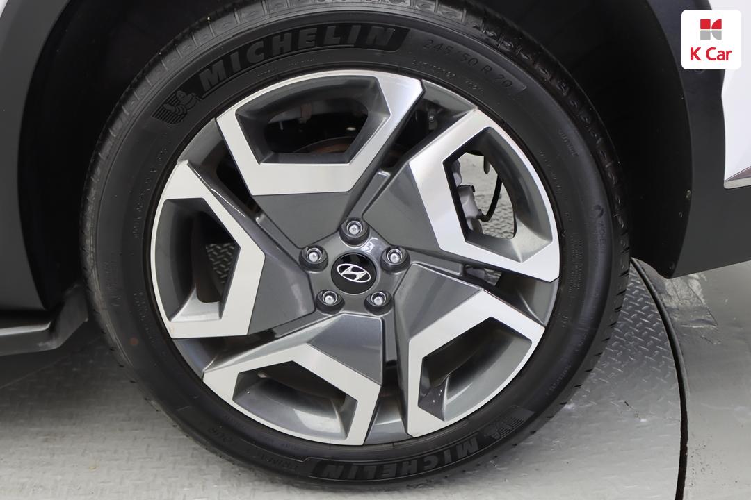 Hyundai Palisade Gasoline 3.8 2WD Prestige 7