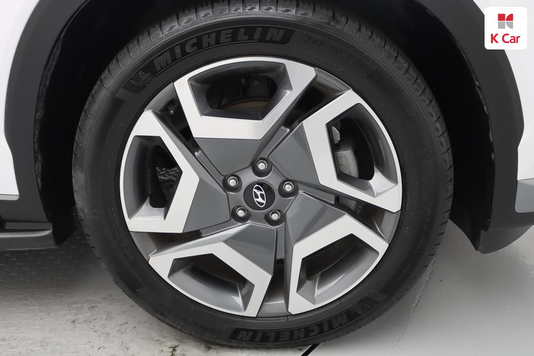 Hyundai Palisade Gasoline 3.8 2WD Prestige 8