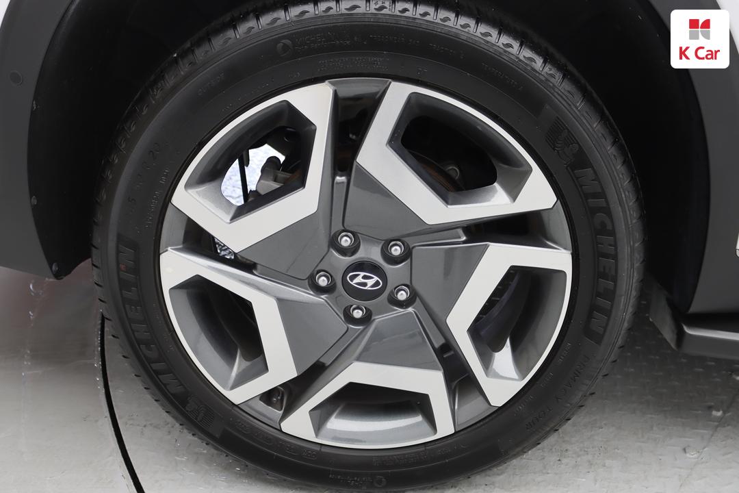 Hyundai Palisade Gasoline 3.8 2WD Prestige 9